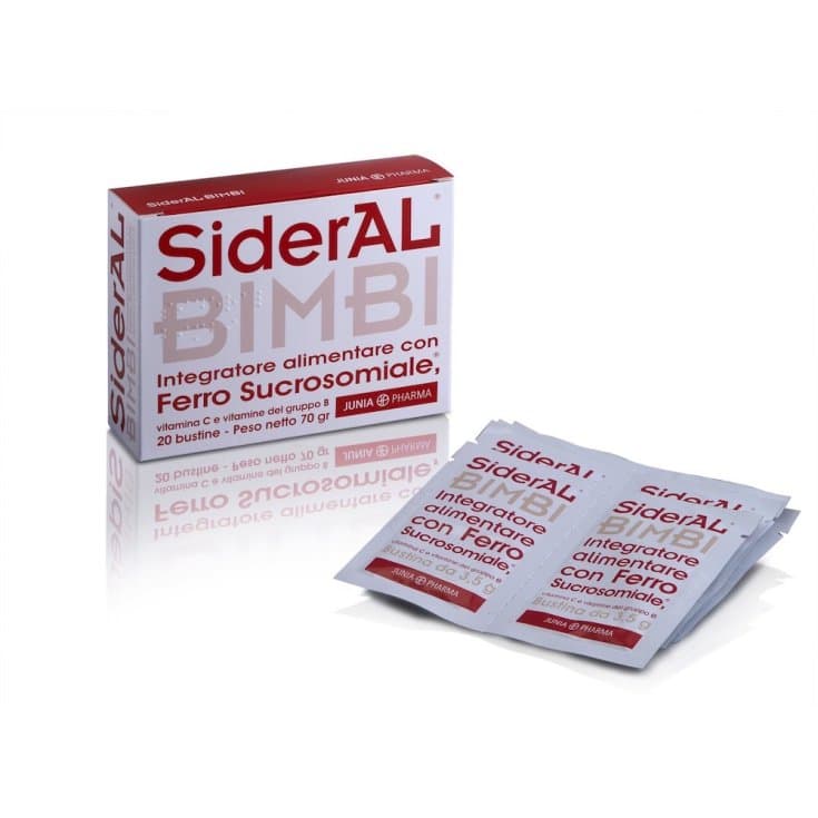 SIDERAL BIMBI 10 SACHET