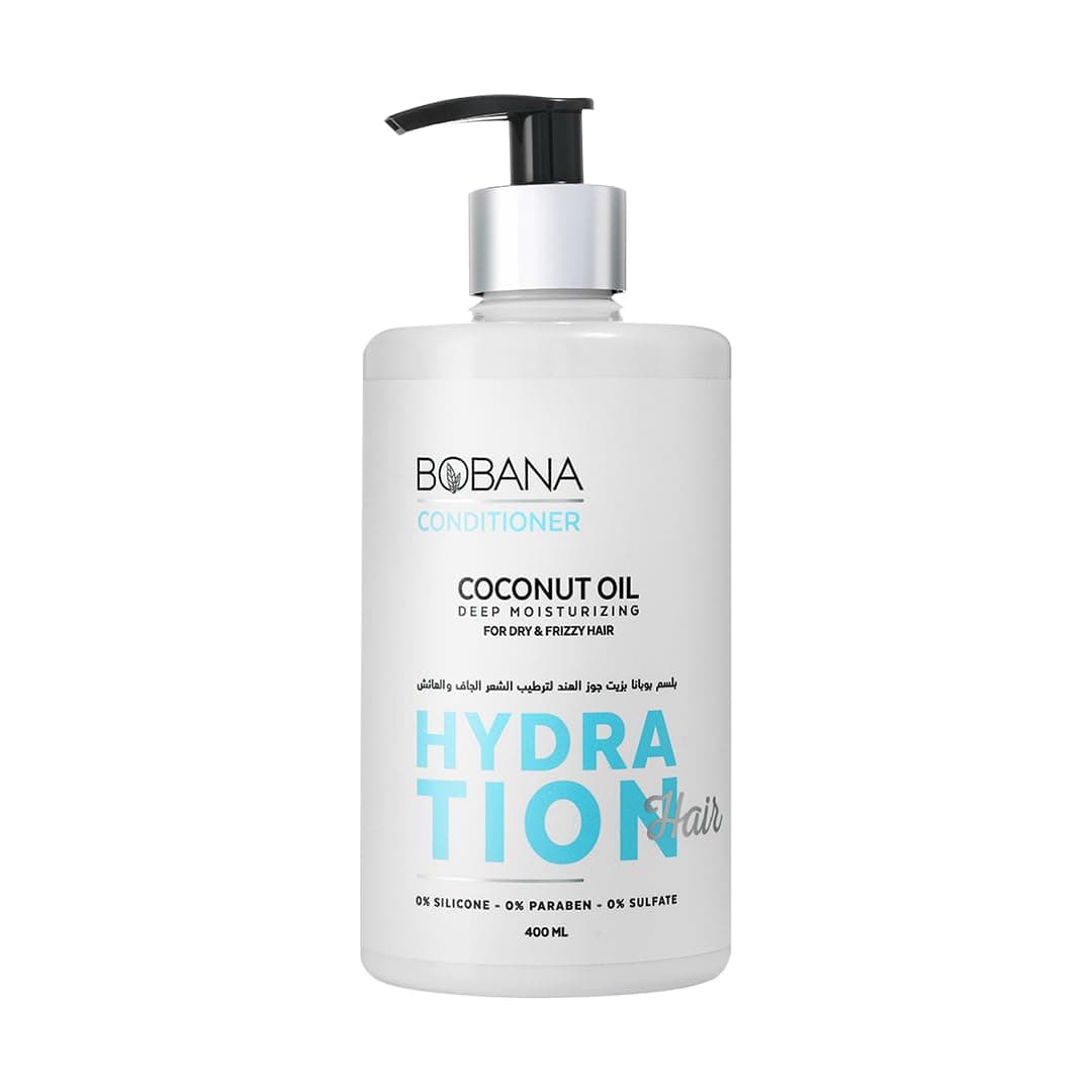 Bobana conditioner coconut oil 400 ml 