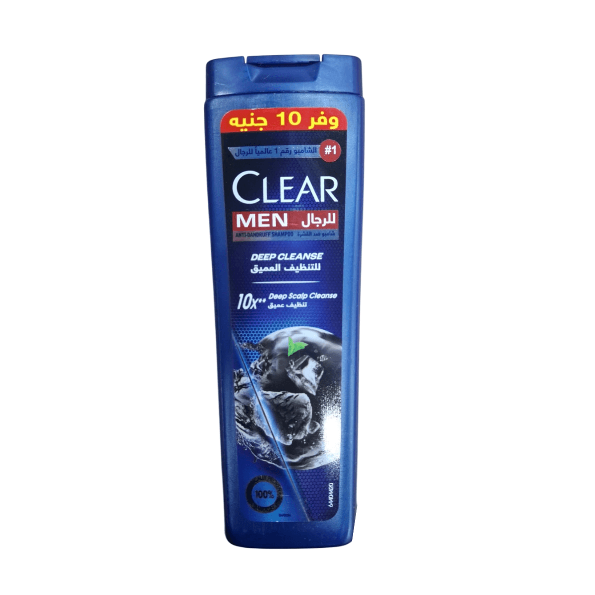 CLEAR SHAMPOO M 180 ML