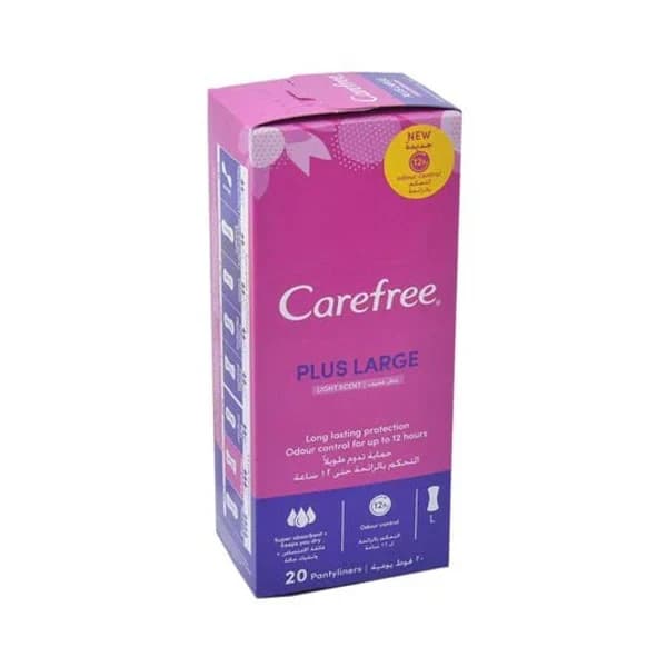 Carefree Maxi Fresh 20 Pices