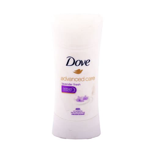 Dove 48h Antiperspirant Deodorant Stick