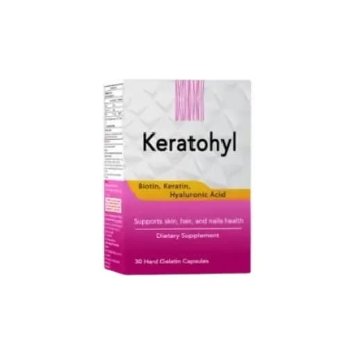 KERATOHYL 30 CAP