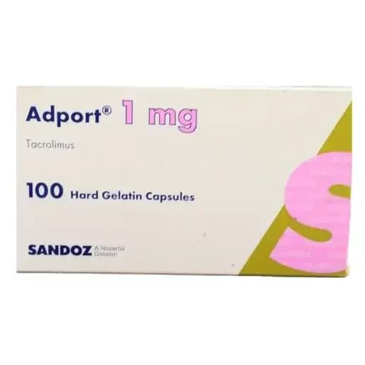 Adport 1 Mg 100 Caps