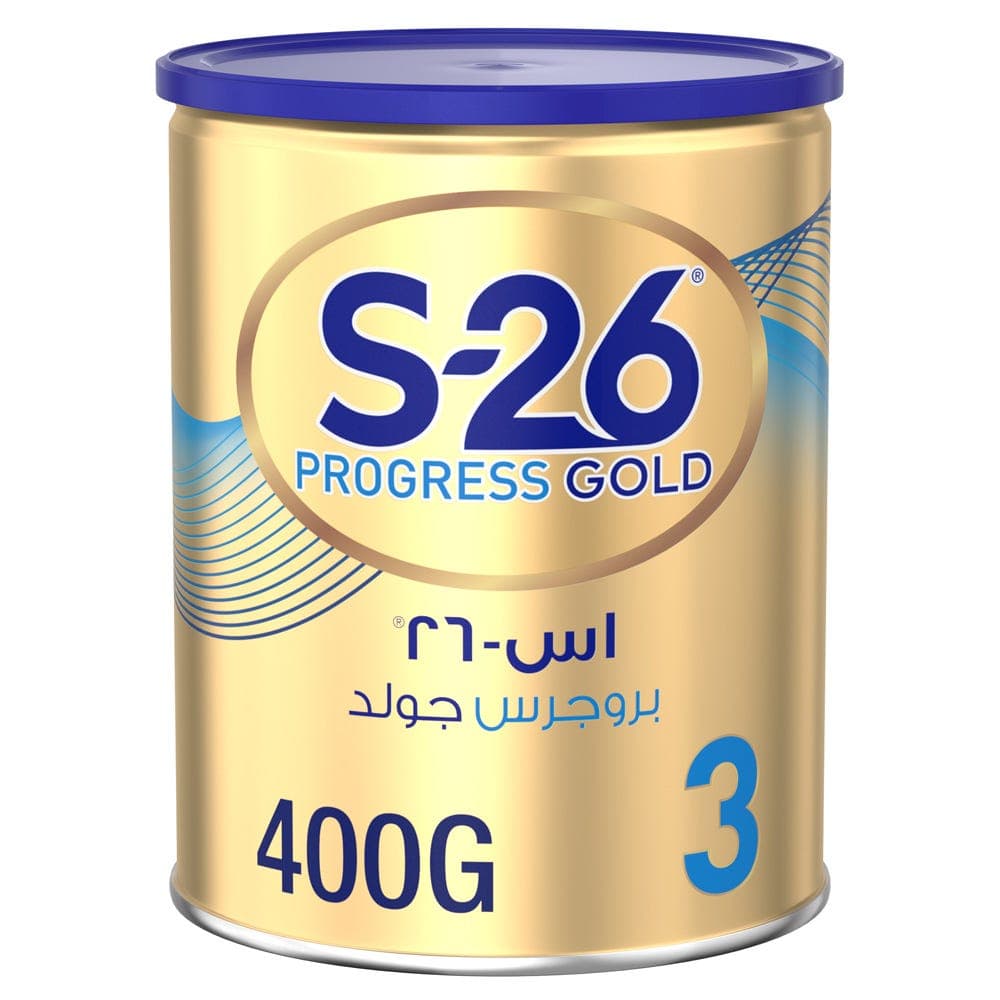 S-26 Progress Gold 3