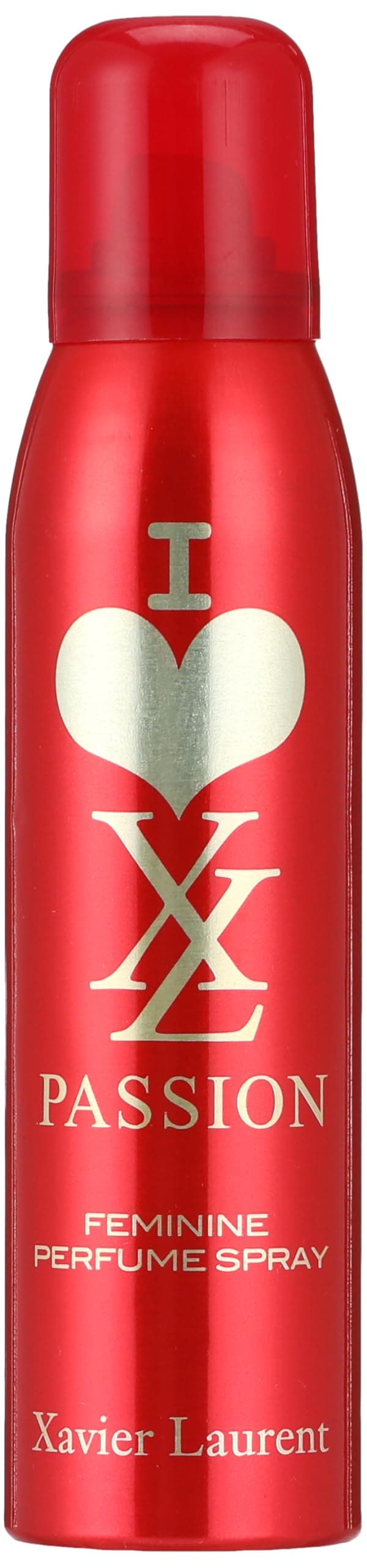Xl passion body spray for women 150 ml