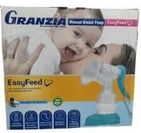 Granzia Easy Feed Breast Pump