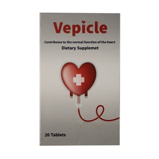 VEPICLE 20 TAB