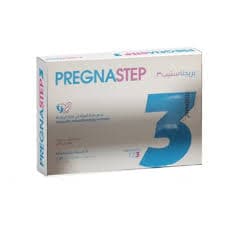 PREGNASTEP 3 30 CAPS