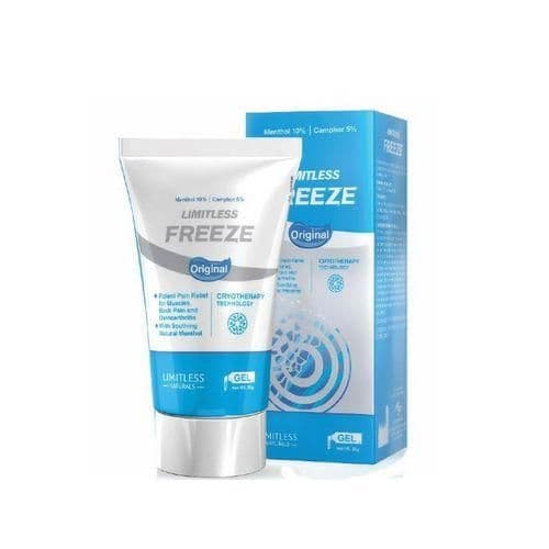 Limitless Freeze Original Gel 50 gm