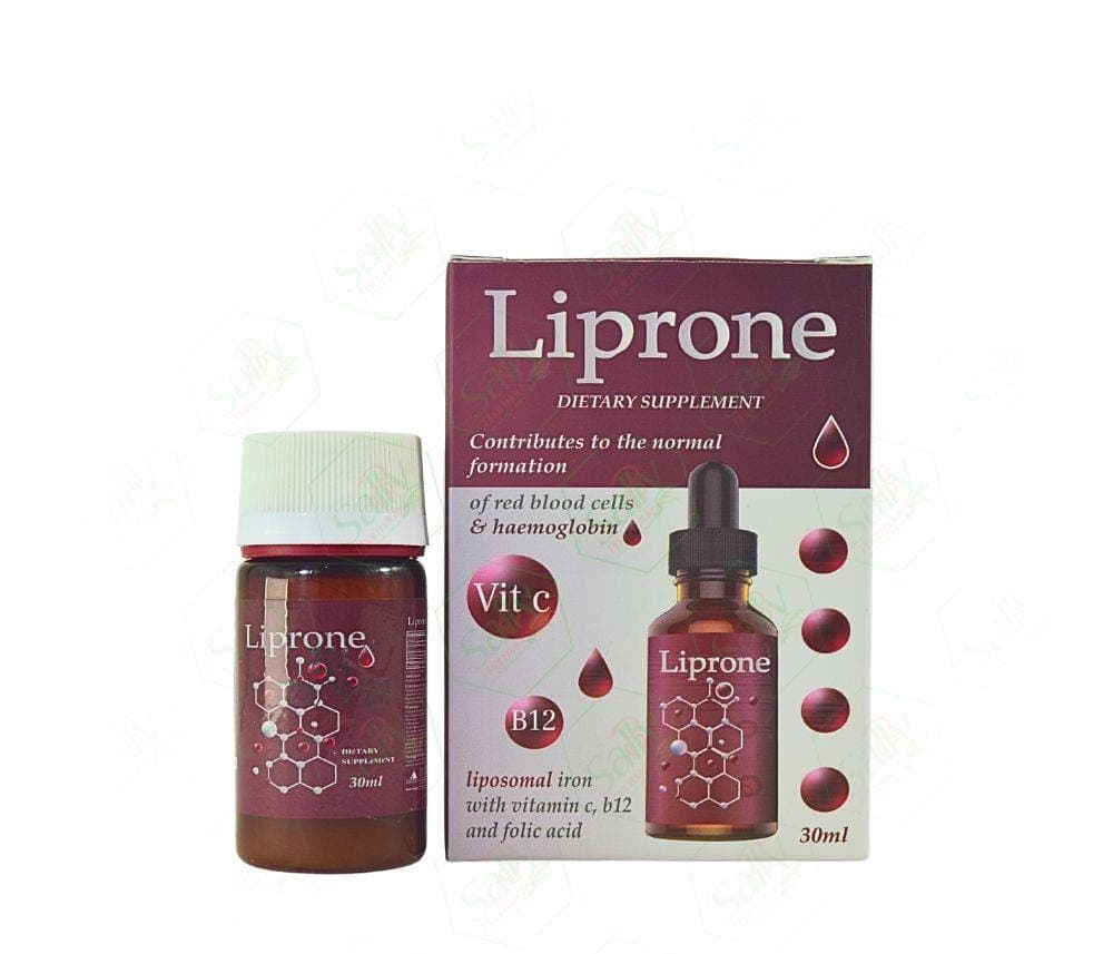 Liprone Drops 30 ml