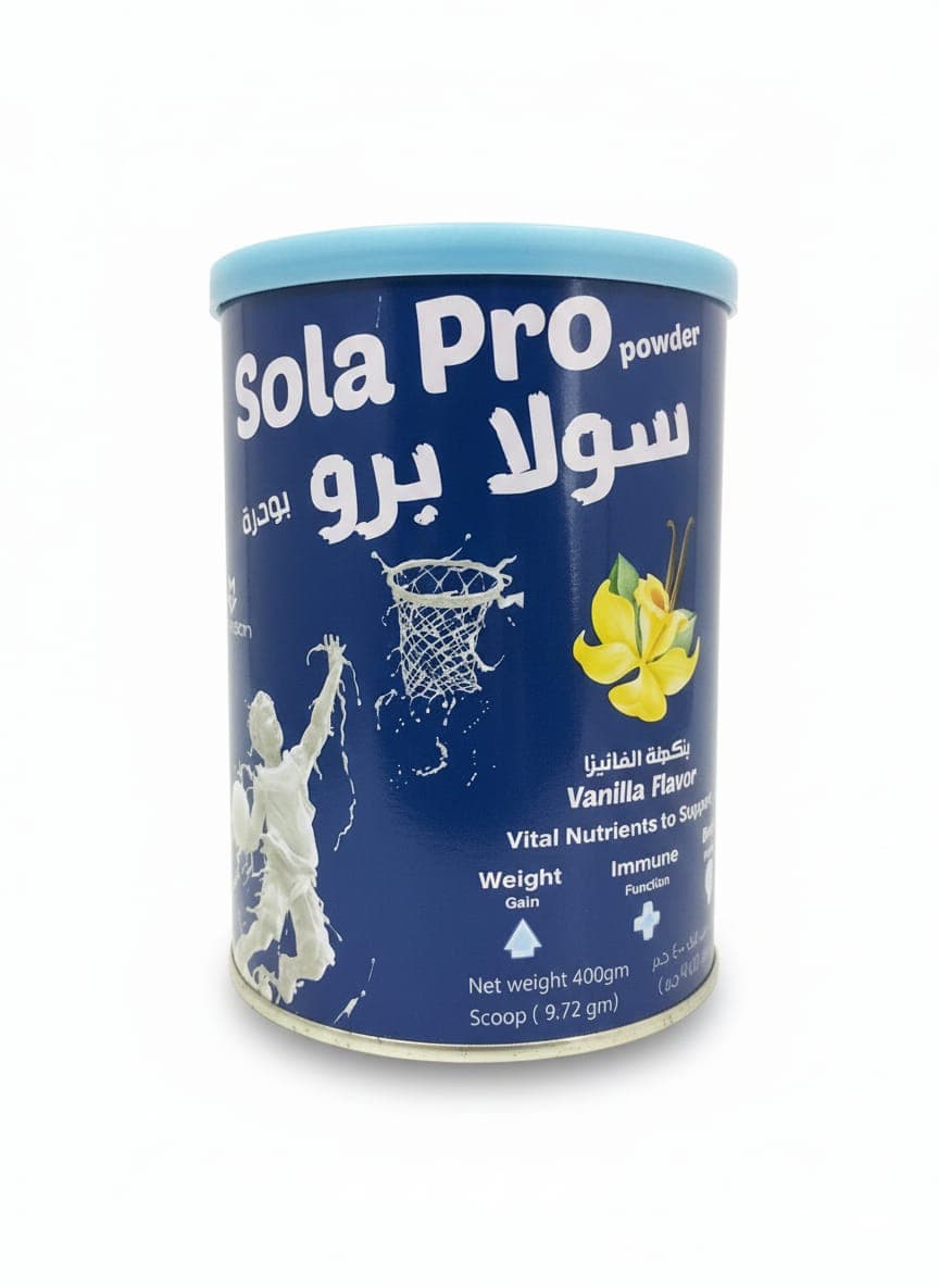 Sola Pro 400 g Powder 