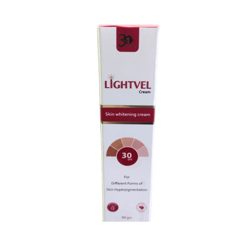 LIGHT VEL CREAM 50 GM