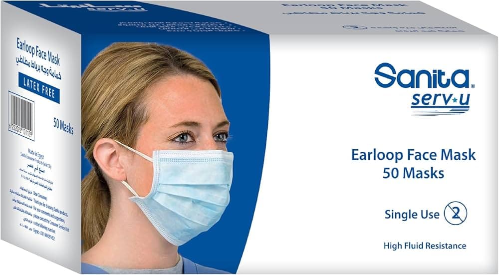 sentra face mask 