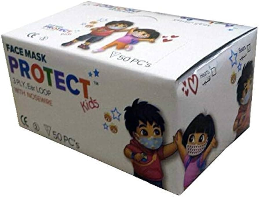 EGY PROTECT face masks for kids