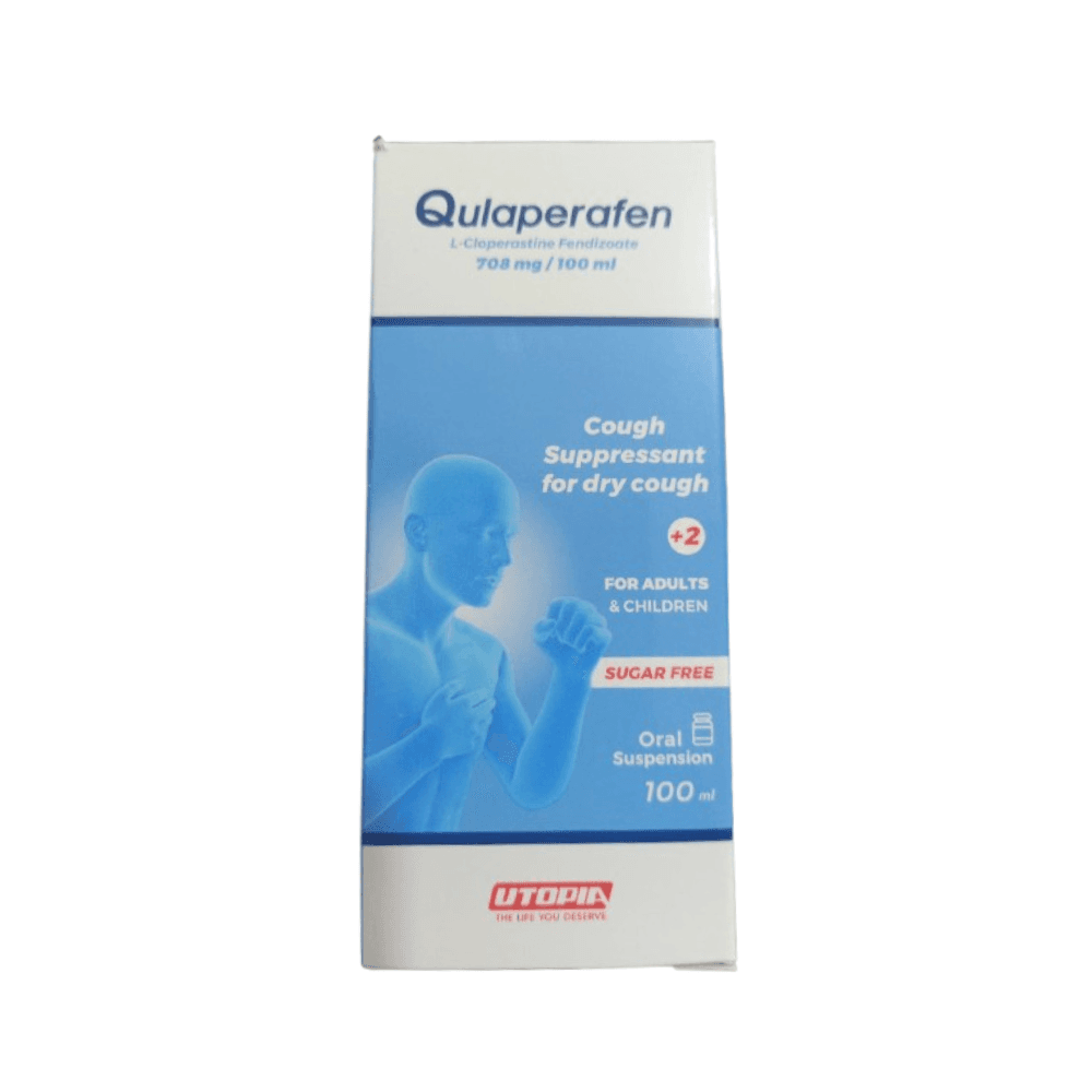 QULAPERAFEN 100 ml Susp