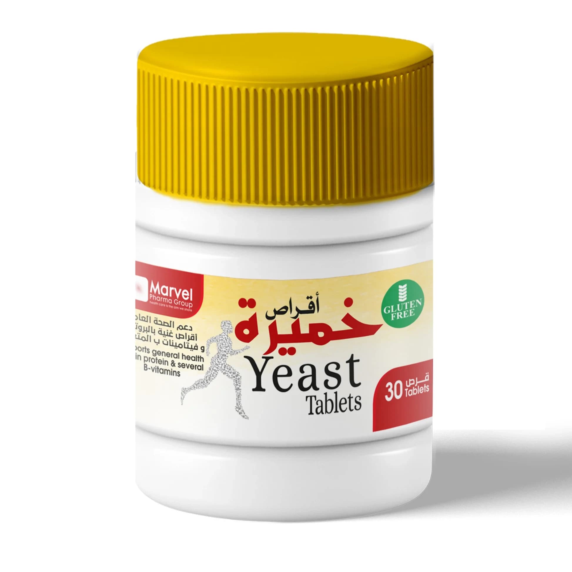 Marvel Yeast 30 tab