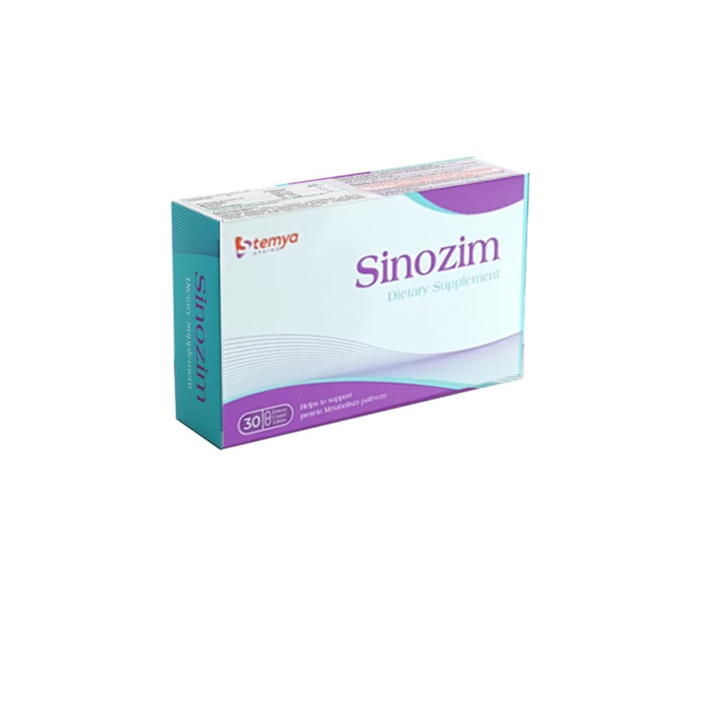 Sinozim 30 tab