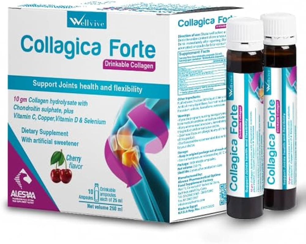 Collagica Forte 10 Ampoules