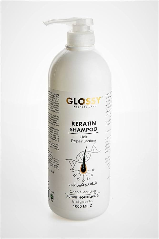 Glossy Shampoo