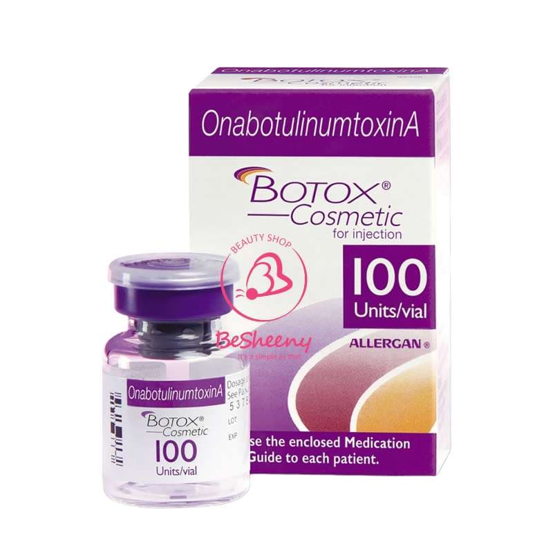 Allergan Botox 100 u