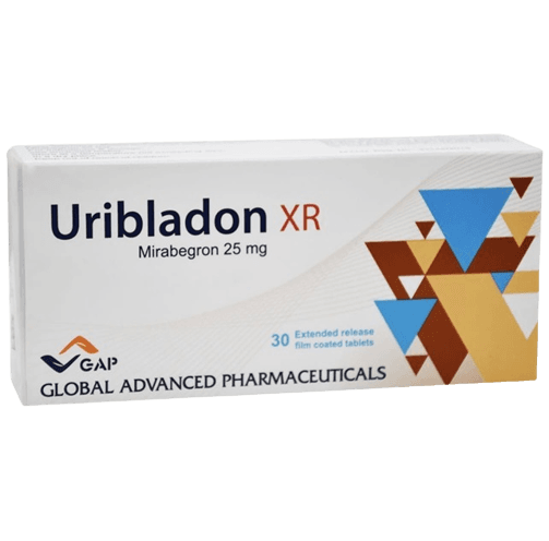 Uribladon XR 50 mg 30 Tab