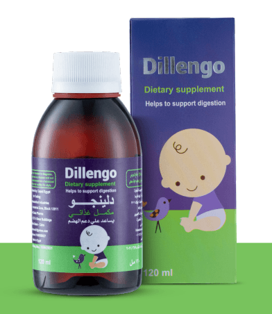 Dillengo Syrup 120 Ml