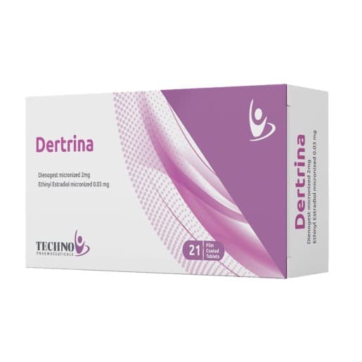 Dertrina  21 tab