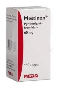 Mestinon 60 mg 150 Tab