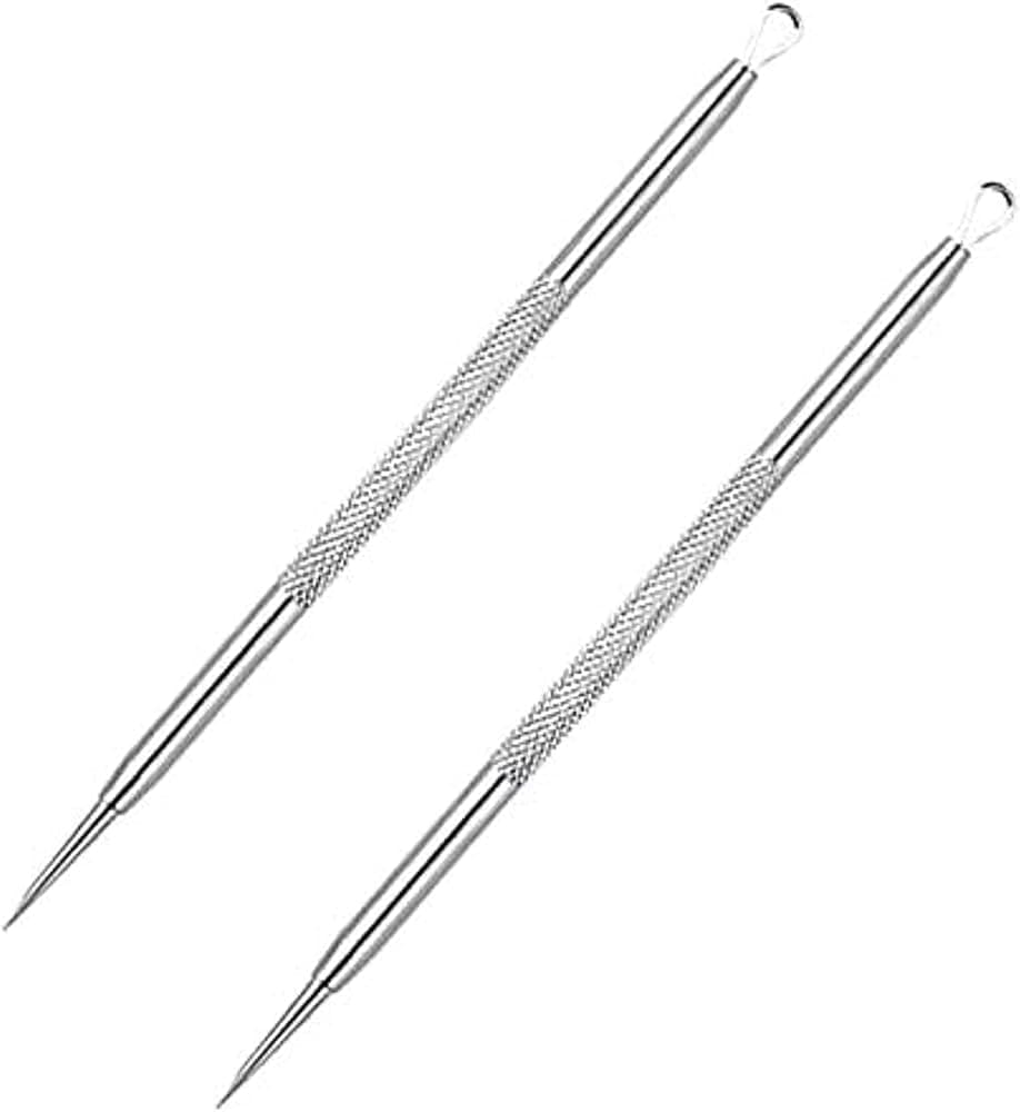 Acne Removal Needle, Whitehead & Blackhead Remover