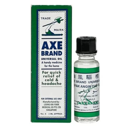 AXE BRAND UNIVERSAL OIL