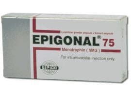 Epigonal 75 1 Amp