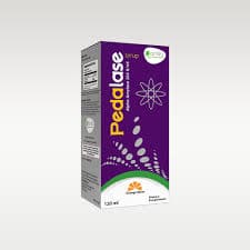 pedalaes 120 ml syup