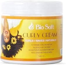 Bio Soft Curly Cream