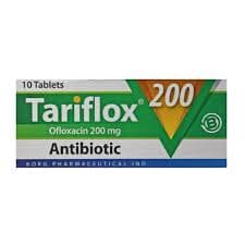 Tariflox 200 mg