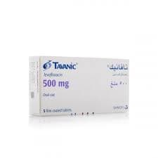 Tavanic 500mg