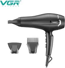 VGR Professional Hair Dryer V-450 