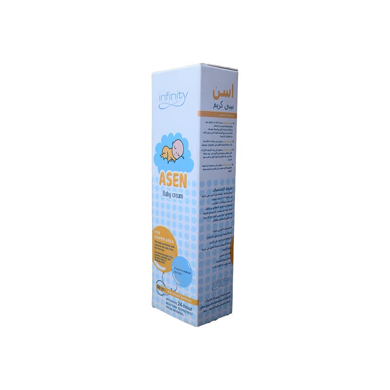 Asen Baby Cream 50 g