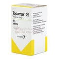 Topamax 25mg 60 tab