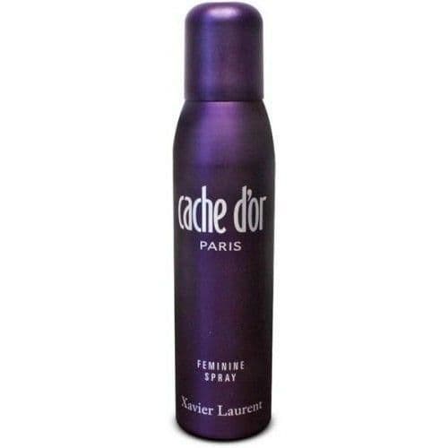 XL Cache D'or Spary for Women 150 ml
