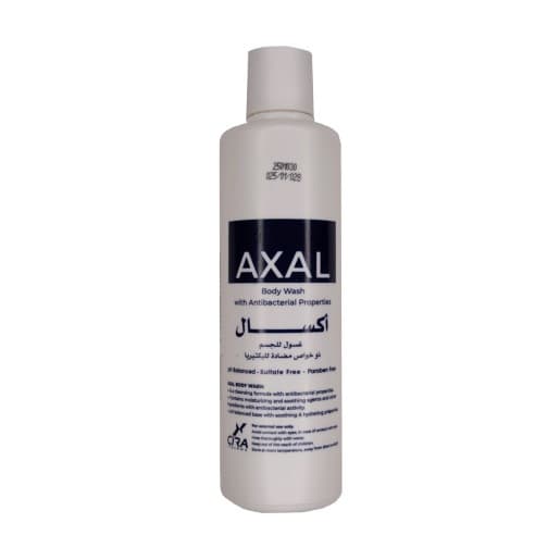 AXAL BODY WASH 250 ML