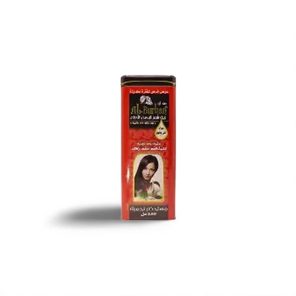 Al-Burhan Red Hair Oil 100 ml