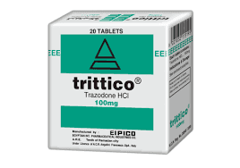trittico 100 mg