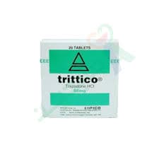 TRITTICO 50mg