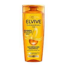 Elvive Extraordinary Oil Shampoo (400ml) for Very Dry Hair