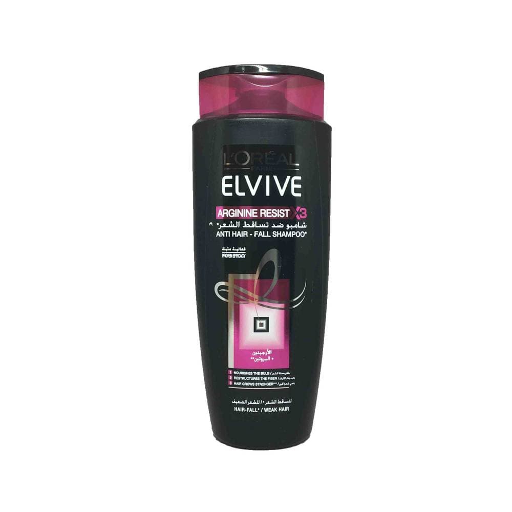  Elvive Full Resist Reinforcing Shampoo 400 ml