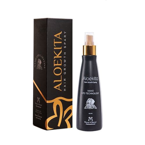 ALOEKITA HAIR GROWTH SPRAY 200 ML