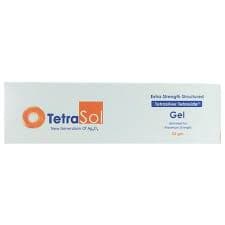 Tetrasol Gel 50 gm