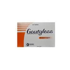 Goutyless