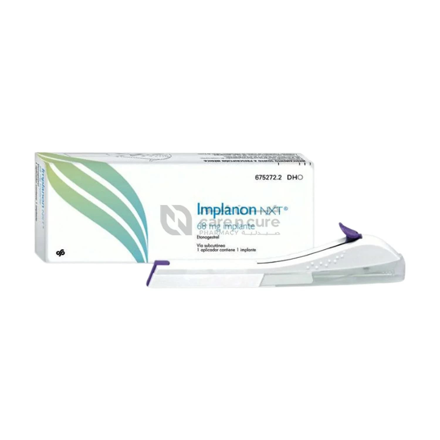 Implanon NXT 68 mg