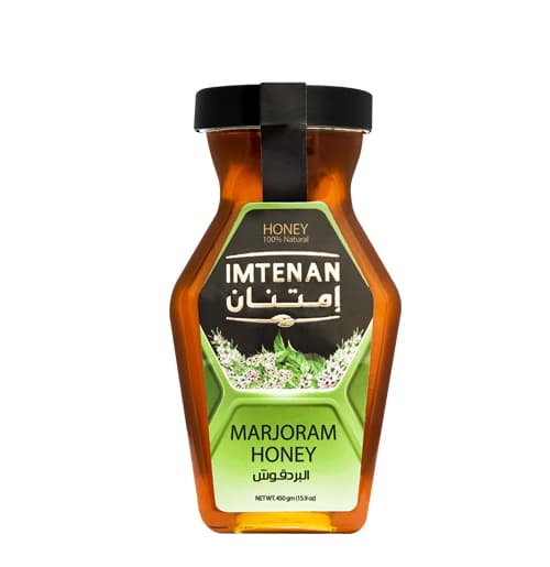 Imtenan Marjoram Honey 450 gm